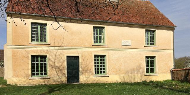 Birthplace of Paul and Camille Claudel in Fère-en-Tardenois