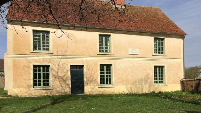 Birthplace of Paul and Camille Claudel in Fère-en-Tardenois