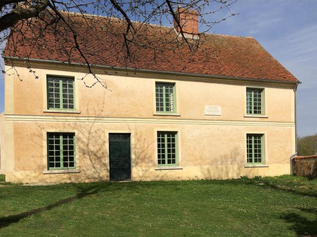 Birthplace of Paul and Camille Claudel in Fère-en-Tardenois