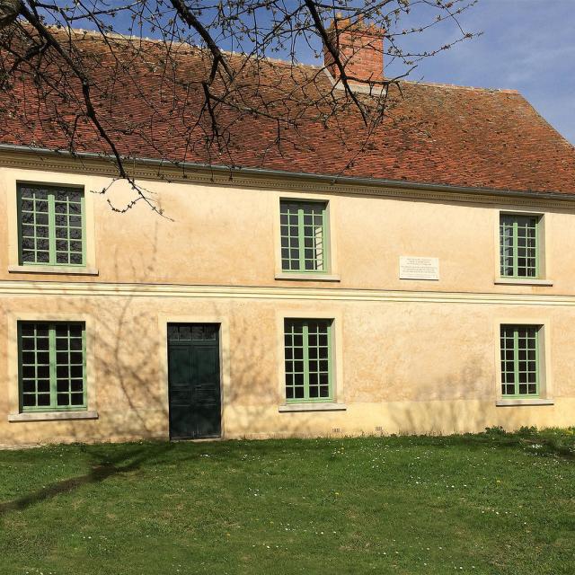 Birthplace of Paul and Camille Claudel in Fère-en-Tardenois