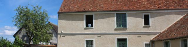 Birthplace of Paul and Camille Claudel in Fère-en-Tardenois