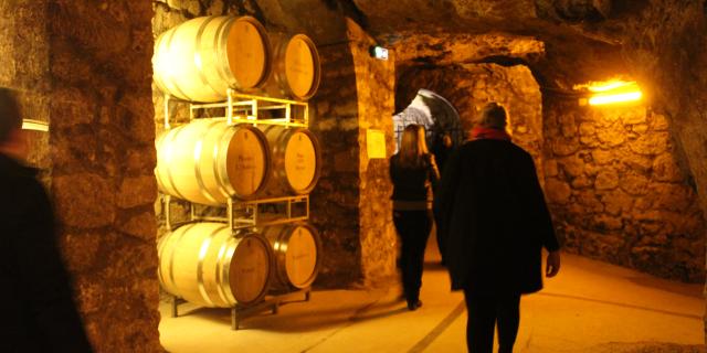 Pannier Champagne House in Château-Thierry