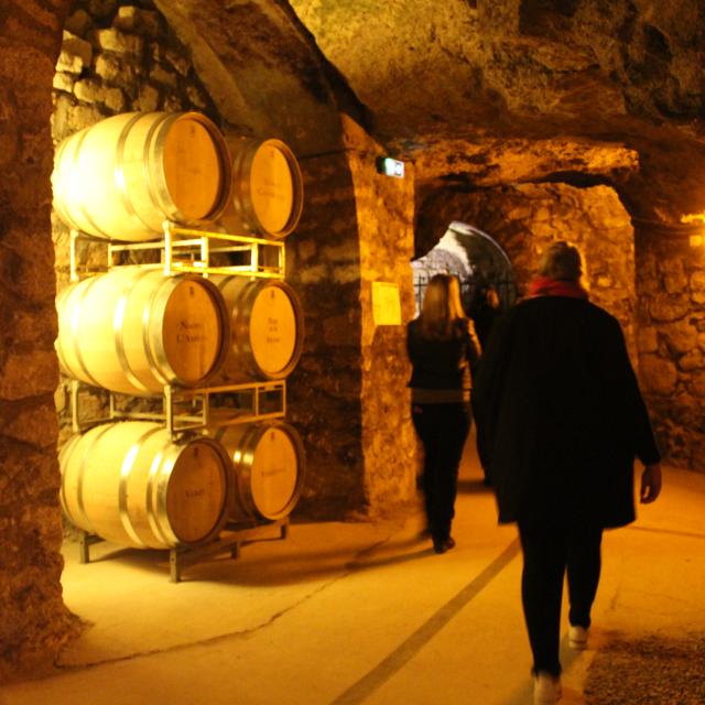 Pannier Champagne House in Château-Thierry