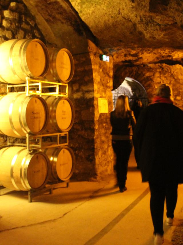 Pannier Champagne House in Château-Thierry