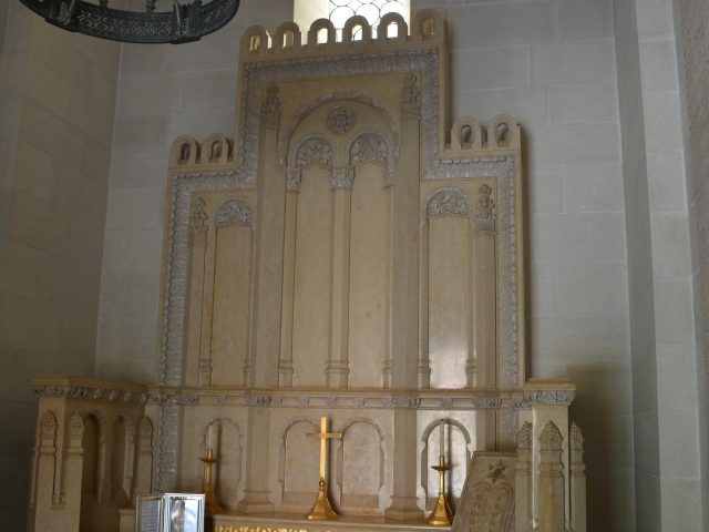 Oise Aisne Cemetery in Seringes-et-Nesles