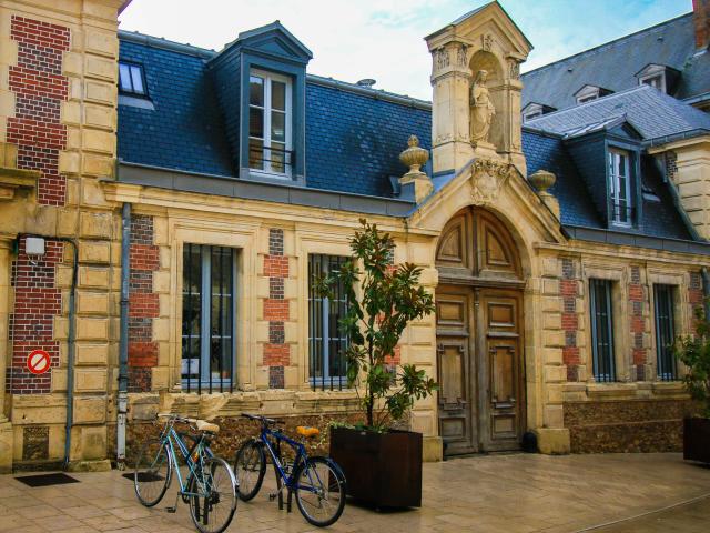 The treasures of the Hôtel-Dieu in Château-Thierry