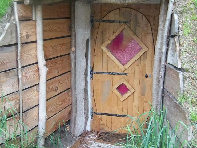 Unusual campsite : Le Nid dans les Bruyères in Fère-en-Tardenois