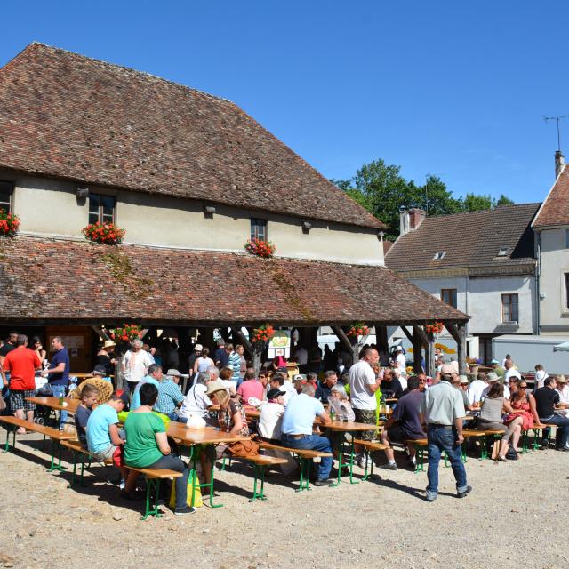 Country Market Marigny-en-Orxois