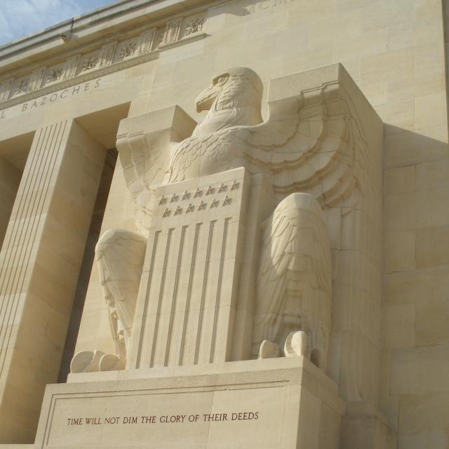 American Monument Cote 204 in Château-Thierry