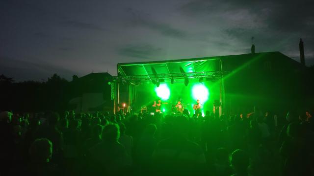 Music in Omois in Fère-en-Tardenois