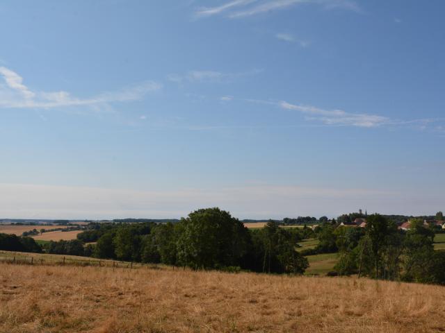 Landscape of the Gates of Champagne