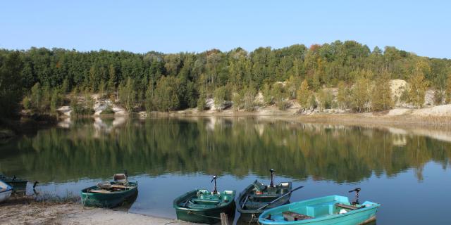 The Domaine de la Salamandre in Latilly