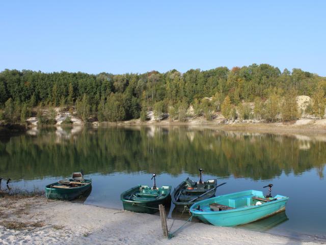 The Domaine de la Salamandre in Latilly