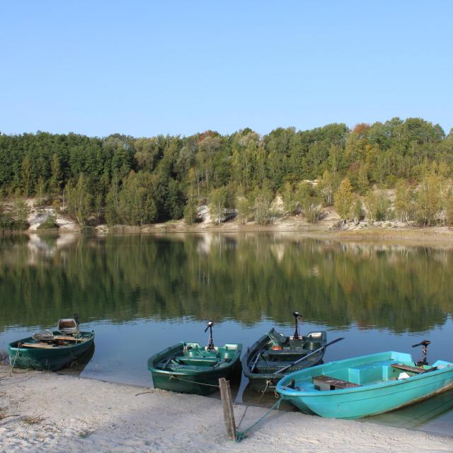 The Domaine de la Salamandre in Latilly