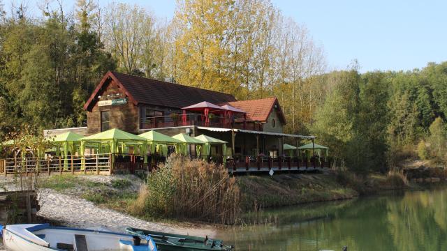 The Domaine de La Salamandre in Latilly