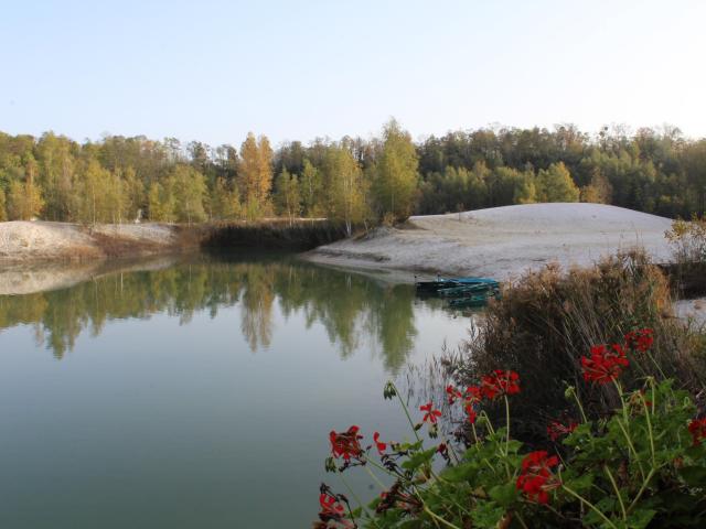 The Domaine de la Salamandre in Latilly